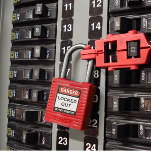 Electrical Lockout