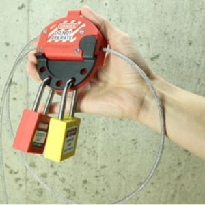 Cable Lockout